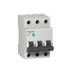Schneider EZ9F34350 3x50 Amper 3 Fazlı C Tipi 4,5 kA Otomatik Sigorta