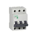 Schneider EZ9F34363 3x63 Amper 3 Fazlı C Tipi 4,5 kA Otomatik Sigorta
