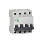 Schneider EZ9F34450 EASY9 4P 50A 4.5kA C Tipi Otomatik Sigorta