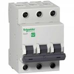Schneider EZ9F43320 Easy9 Serisi 3x20A C Tipi 3Ka Otomatik Sigorta