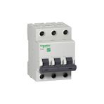 Schneider EZ9F43340 Easy9 Serisi 3x40A C Tipi 3Ka Otomatik Sigorta