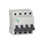 Schneider EZ9F43450 C Tipi 4x50A Otomatik Sigorta