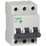 Schneider EZ9F51325 3x25 Amper 3 Fazlı 10kA C Tipi Otomatik Sigorta