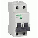 Schneider EZ9F56210 EASY9 Serisi C Tipi 2x10 A Otomatik Sigorta