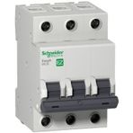 Schneider EZ9F56306 3x6a 6ka 400v C Tipi Easy9 Otomatik Sigorta