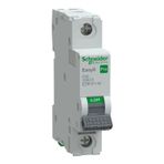 Schneider EZ9F57140 Easy9 Pro 1P 40A C Eğrisi Otomatik Sigorta