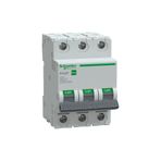 Schneider EZ9F57325 Easy9 Pro 3P 25 A C Eğrisi Otomatik Sigorta