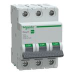 Schneider EZ9F57340 Easy9 Pro 3P 40 A C Eğrisi Otomatik Sigorta