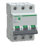 Schneider EZ9F57350 Easy9 Pro 3P 50 A C Eğrisi Otomatik Sigorta