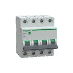 Schneider EZ9F57410 Easy 9 Pro 4P 10A 6 kA C Tipi Otomatik Sigorta