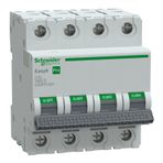 Schneider EZ9F57432 Easy9 Pro 4P 32 A C Eğrisi Otomatik Sigorta
