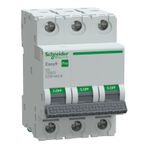 Schneider EZ9F59306 Easy 9 Pro 3P 6A 10 kA C Tipi Otomatik Sigorta