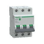 Schneider EZ9F59320 Easy9 Pro 3P 20 A C Eğrisi Otomatik Sigorta