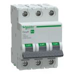 Schneider EZ9F59363 Easy9 Pro 3P 63 A C Eğrisi Otomatik Sigorta