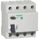 Schneider Ez9r05425 | Schneider Kaçak Akım Koruma Rölesi - 25 Amper, 4 Kutup , 30Ma , Ac Sınıfı - Easy