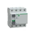 Schneider EZ9R39440 Easy9 Pro 4P 40 A AC Tipi 30 mA Kaçak Akım Koruma Rölesi