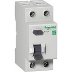 Schneider EZ9R63240 0 5kA 2x40A 300 mA Monofaze Kaçak Akım Rölesi