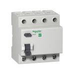 Schneider EZ9R63463 4x63A 300 Ma 0.5 Ka Kaçak Akım Rölesi