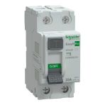 Schneider EZ9R69225 Easy9 Pro 2P 25 A AC Tip 300 mA Kaçak Akım Koruma Rölesi