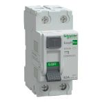 Schneider EZ9R69263 Easy9 Pro 2P 63 A AC Tipi 300 mA Kaçak Akım Koruma Rölesi
