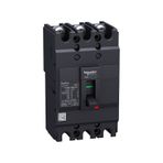 Schneider EZC100H3075 3 Kutuplu 75A 30 Ka 220 V Kompakt Şalter