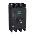 Schneider EZC630H3500N 3X500A 50KA Easypact Ezc Ac Kompakt Şalter
