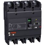 Schneider EZCV250H4250 250A Easypact Serisi Kompakt Şalter - 1 - 0 - Siyah