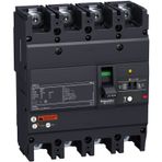 Schneider EZCV250H4250 250A Kompakt Şalter