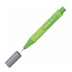 Schneider Fineliner Link It 0,4mm Silver Gri Kalem