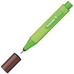 Schneider Fineliner Link It 0,4mm Topaz Kahverengi Kalem