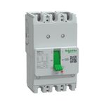 Schneider G12F3F32 GoPact MCCB 125F 3P3D 32 Sabit Şalter