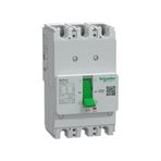 Schneider G12F3F63 GoPact MCCB 125F 3P3D 63 Sabit Şalter