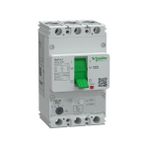 Schneider G20B3A160 GoPact MCCB 200B 3P3D 160 Ayar Sahalı Şalter