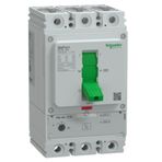 Schneider G20F3A100 GoPact MCCB 200F 3P3D 100 Ayar Sahalı Şalter