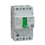 Schneider G20F3A63 GoPact MCCB 200F 3P3D 63 Ayar Sahalı Şalter