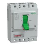 Schneider G80H3E500 GoPact MCCB 800H 3P3D 500 Elektronik Açma Üniteli Şalter