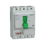 Schneider G80H3E630 GoPact MCCB 800H 3P3D 630 Elektronik Açma Üniteli Şalter