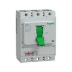 Schneider G80H3E800 GoPact MCCB 800H 3P3D 800 Elektronik Açma Üniteli Şalter