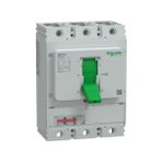 Schneider G80H3E800 GoPact MCCB 800H 3P3D 800 Elektronik Açma Üniteli Şalter