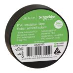 Schneider İzole Bant Siyah (20m.)