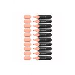 Schneider Job Fosforlu Kalem Pastel Şeftali (10 Lu Paket)