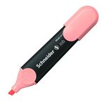 Schneider Job Pastel Pembe Fosforlu Kalem