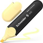 Schneider Job150 Pastel Vanilya Fosforlu Kalem