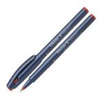 Schneider Kırmızı 857 Topball Bilye Uç 0.6 mm Roller Kalem