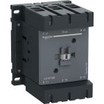 Schneider Kontaktör E 90 Kw 160 A (260A) 1na+1nk