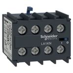 Schneider LA1-KN04 Yardımcı Kontak