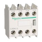Schneider LAD-N13 1NA+3NK Yardımcı Blok