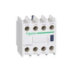 Schneider LAD-N31 3NA+1NK Yardımcı Blok
