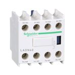 Schneider LAD-N40 4NA Yardımcı Blok