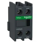Schneider LADN20 2NA Yardımcı Kontak